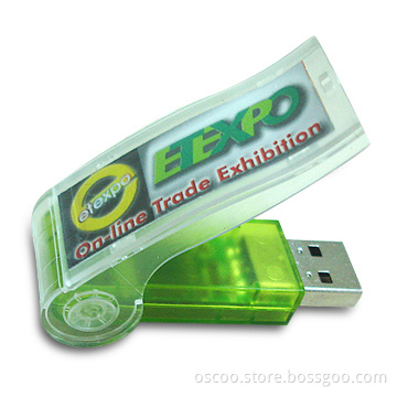Translucent USB